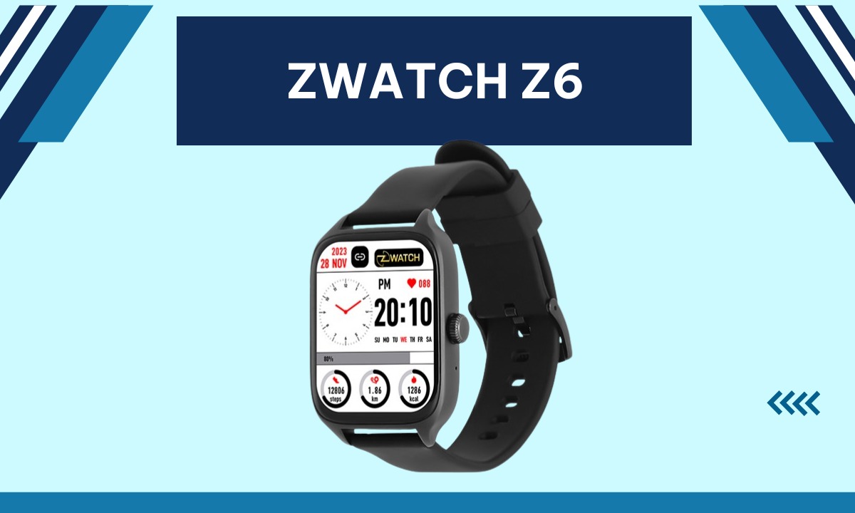 Zwatch Z6